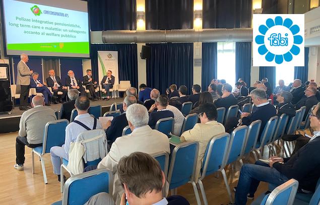 FUTURO FINANZIARIO E ASSICURATIVO, «SENSIBILIZZARE È LA PAROLA CHIAVE»