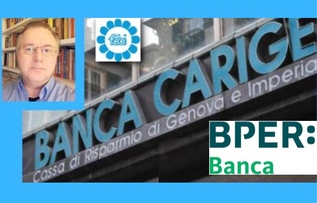 BPER-CARIGE, OCCHI PUNTATI SUL DESTINO DELLA BANCA LIGURE