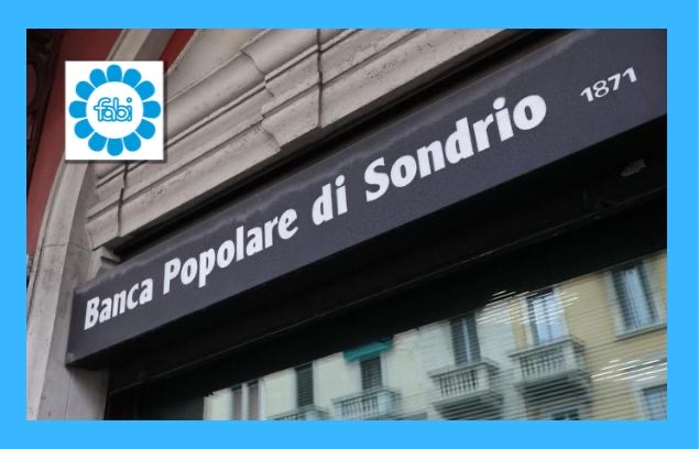 POP SONDRIO, OK AL PREMIO AZIENDALE