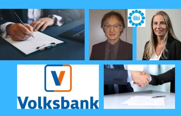 VOLKSBANK, RINNOVATO IL CONTRATTO INTEGRATIVO AZIENDALE