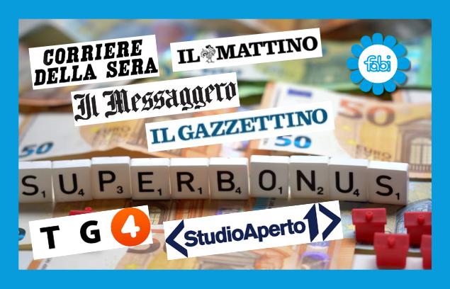 SUPERBONUS, I CREDITI DELLE BANCHE VALGONO 35 MILIARDI