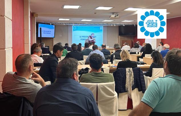 FABI TRENTINO ALTO ADIGE, INCONTRO SUI FONDI PENSIONE PER UN FUTURO MIGLIORE DEI LAVORATORI