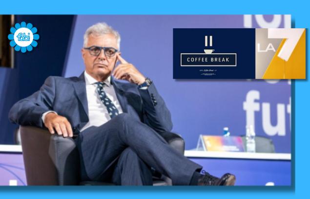 BANCHE ED ELEZIONI UE, SILEONI IN DIRETTA SU LA7