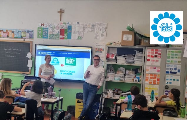 FABI BOLOGNA, CONCLUSA OGGI LA CAMPAGNA DI EDUCAZIONE FINANZIARIA TRA I BANCHI DI SCUOLA