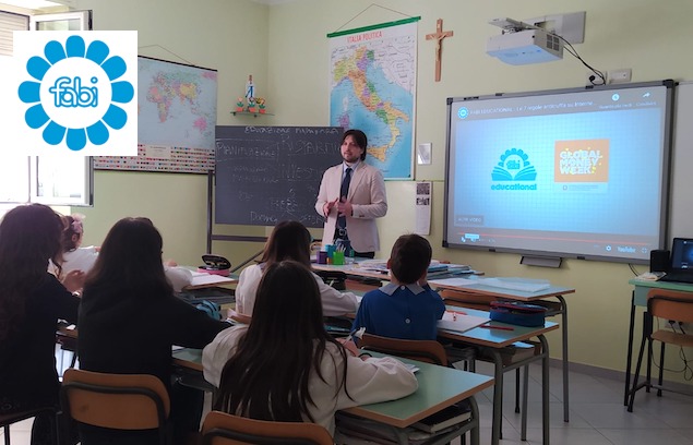 LA FABI DI MATERA ENTRA NELLE SCUOLE CON L’EDUCAZIONE FINANZIARIA