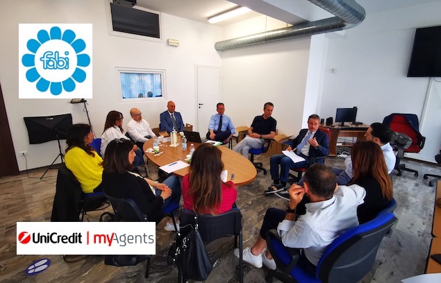 MY AGENTS UNICREDIT, NUOVO COORDINAMENTO FABI IN UMBRIA