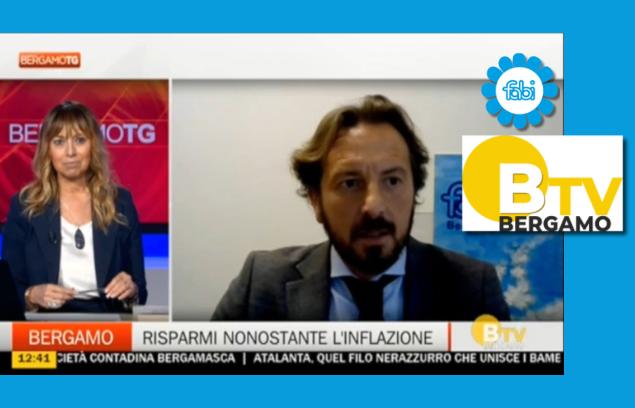 RISPARMI FAMIGLIE, I DATI DELLA FABI SU BERGAMOTV