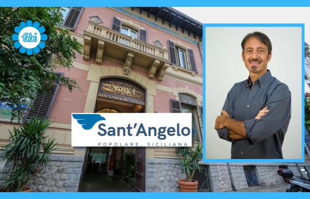 POPOLARE SANT’ANGELO, DARIO LIOTTA NUOVO RESPONSABILE PER LA FABI