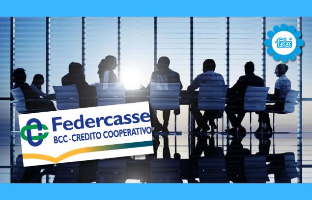 RINNOVO CCNL CREDITO COOPERATIVO, LE PROPOSTE DI FEDERCASSE NON CONVINCONO I SINDACATI