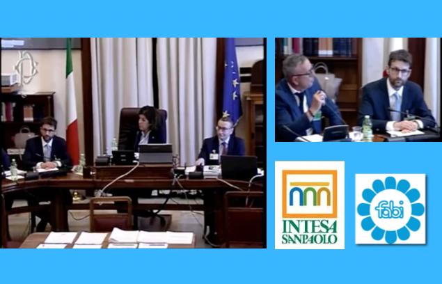 ORARIO DI LAVORO RIDOTTO, L’AUDIZIONE DI PARI E CITTERIO IN PARLAMENTO