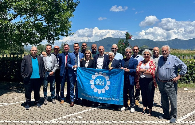 LA FABI TOSCANA SI RIUNISCE NELLA NUOVA SEDE DEL SAB DI PISA