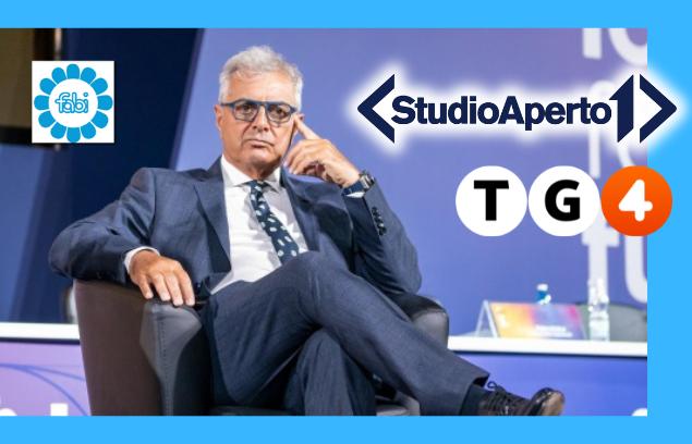 SILEONI AL TG4 ORE 12 E A STUDIO APERTO: «LA BCE HA ANTICIPATO LA FED AMERICANA»