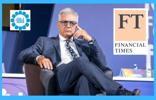 SILEONI AL FINANCIAL TIMES: «I POLITICI NON DEVONO TRARRE VANTAGGI DALLA NOSTRA PROTESTA IN BORSA»