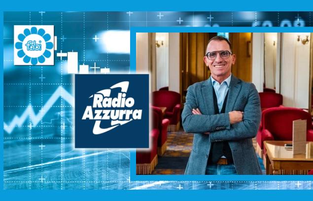 HOME BANKING, MARIO AINA SU RADIO AZZURRA