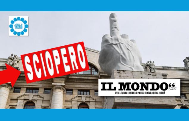 BORSA ITALIANA, GIOVEDÌ PRIMO STORICO STOP