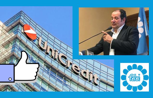 UNICREDIT, ACCORDO SU 500 ASSUNZIONI E 1.000 USCITE VOLONTARIE