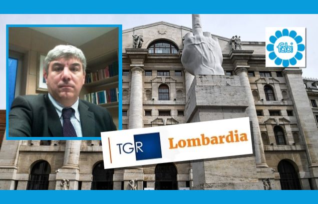CASTOLDI A TGR LOMBARDIA: «NO A DELOCALIZZAZIONI DI LAVORATORI DI BORSA ITALIANA»