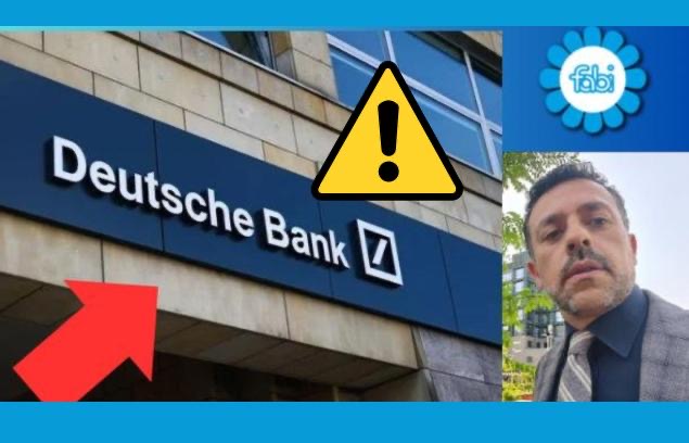 DEUTSCHE BANK NON RISPONDE, ACCORDI SINDACALI IMPOSSIBILI
