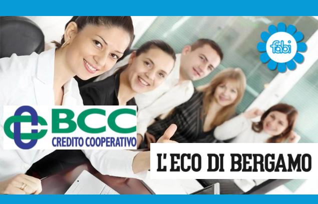 PRIMO AUMENTO DI 300 EURO PER I LAVORATORI DELLE BCC