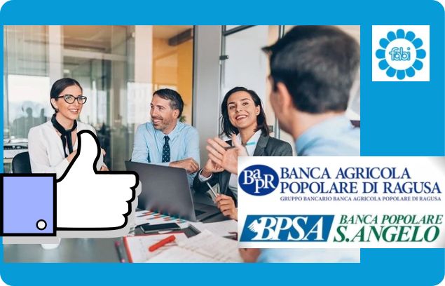 FABI SICILIA, OK ASSEMBLEA SOCI PER LA NASCITA DELLA POPOLARE DI RAGUSA