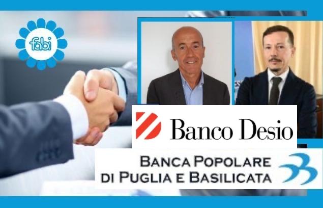 SPORTELLI BPPB IN BANCO DESIO, MANTENUTE TUTTE LE GARANZIE NORMATIVE DEI LAVORATORI