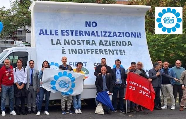 ASSEMBLEA DIPENDENTI ICCREA, RIBADITO IL NO ALLE ESTERNALIZZAIONI