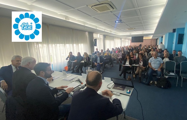GRANDE PARTECIPAZIONE ALLA 7ª CONFERENZA NAZIONALE DEI SERVIZI FABI