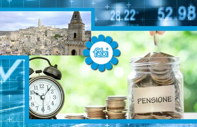 PREVIDENZA COMPLEMENTARE, SE NE PARLA A MATERA