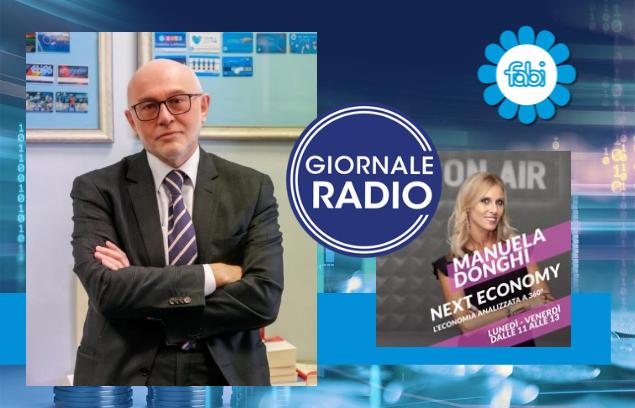 TASSI GIÙ DOPO TAGLI BCE, XAUSA A GIORNALE RADIO