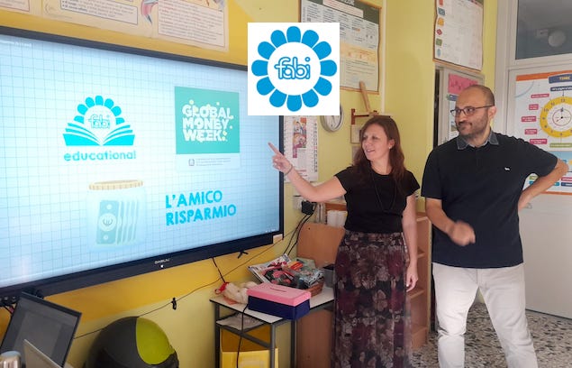 LA FABI DI TORINO PARTECIPA AL MESE DELL’EDUCAZIONE FINANZIARIA
