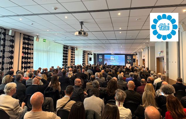 WE ARE FABI ARRIVA A BOLOGNA «NON AVERE MAI PAURA DEI CAMBIAMENTI»