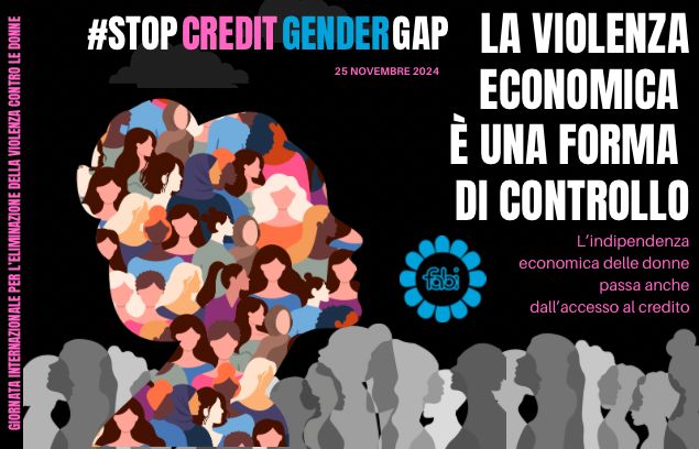 LA VIOLENZA ECONOMICA È UNA FORMA DI CONTROLLO