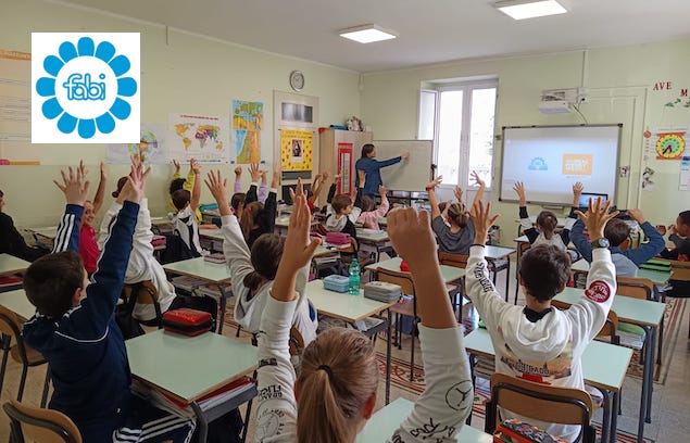 EDUCAZIONE FINANZIARIA, LA FABI DI MATERA ENTRA NELLA SCUOLA PRIMARIA