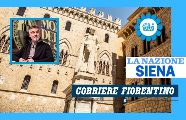 I LAVORATORI, IL MARCHIO, IL TERRITORIO. QUALE FUTURO PER MPS