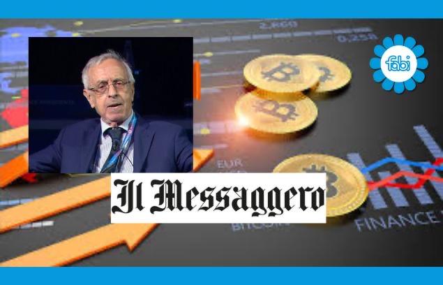 LE CERTEZZE CHE MANCANO SULLE CRIPTOVALUTE: LO STUDIO FABI SUL MESSAGGERO