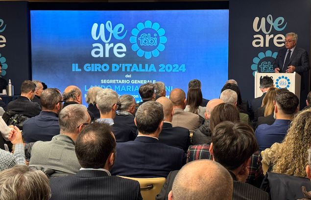 SI CHIUDE A ROMA “WE ARE FABI”, IL TOUR DI SILEONI PER INCONTRARE TUTTI I TERRITORI