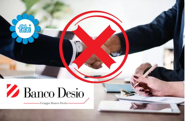 DESIO, FABI NON FIRMA L’ACCORDO SULLA POLIZZA SANITARIA