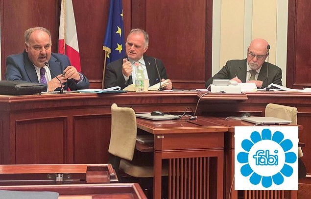 BCC, AUDIZIONE FABI AL SENATO