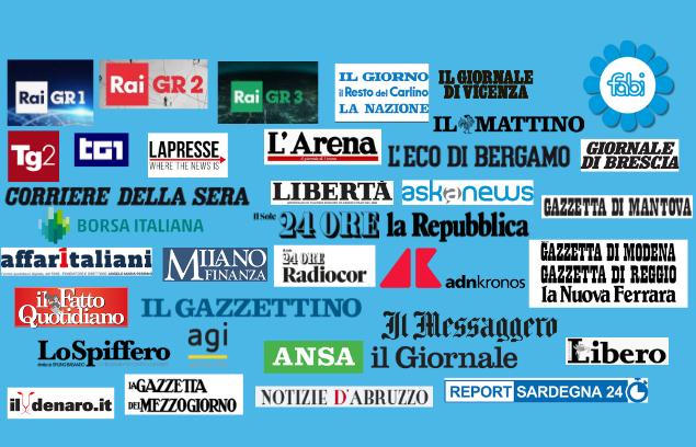 CALO DEI TASSI E MUTUI IN RIPRESA, LA FABI SULLA STAMPA