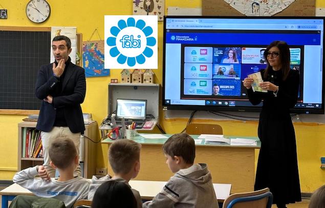 FABI PARMA, A SCUOLA DI EDUCAZIONE FINANZIARIA