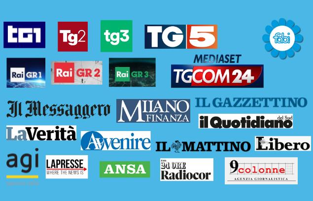 TASSI BCE: LO STUDIO DELLA FABI SU RADIO, TV E STAMPA