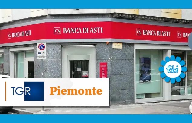 BANCA DI ASTI, I SINDACATI CHIEDONO UN INCONTRO CON L’AZIENDA
