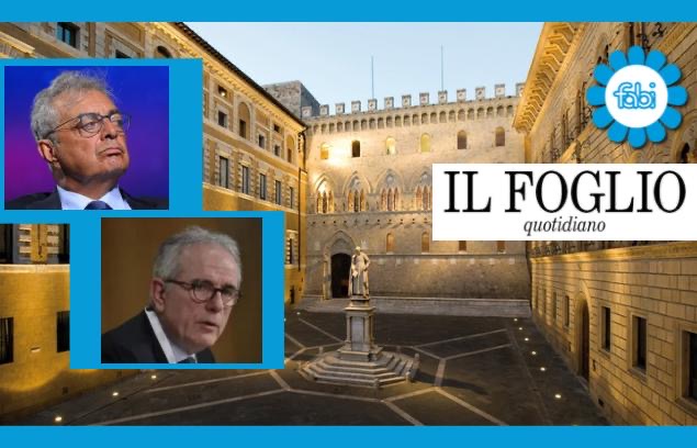 RISIKO BANCARIO, SUL FOGLIO IL CONFRONTO TRA SILEONI E ANGELONI