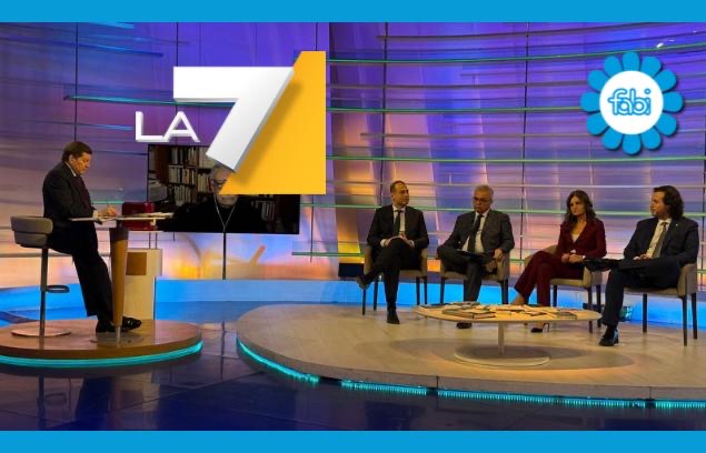 RISIKO BANCARIO E STATI UNITI, SILEONI IN DIRETTA SU LA7