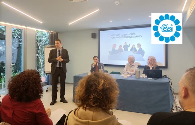 FORMAZIONE, A PISA CORSO DI COMUNICAZIONE E PROSELITISMO PER DIRIGENTI SINDACALI