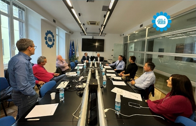 CONFRONTO SU CLIMA AZIENDALE E WELFARE, A ROMA IL COORDINAMENTO FABI CREDEM