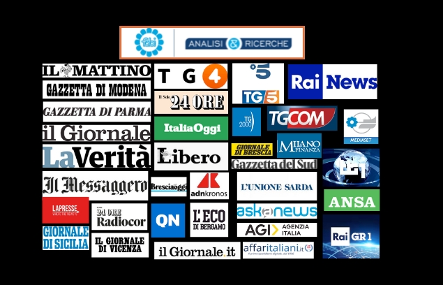TRUFFE BANCARIE, L’ANALISI FABI SU STAMPA E TG