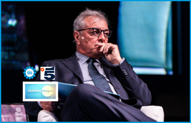 SILEONI IN DIRETTA SU CANALE 5: «TASSARE LE BANCHE VUOL DIRE TASSARE I CITTADINI»