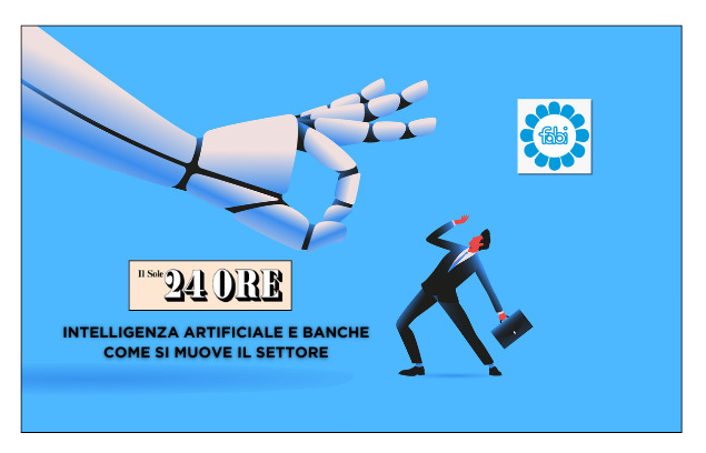 INTELLIGENZA ARTIFICIALE E BANCHE, COME SI MUOVE IL SETTORE