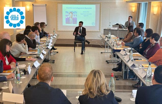 FORMAZIONE, CONTINUANO GLI APPUNTAMENTI PER I DIRIGENTI FABI